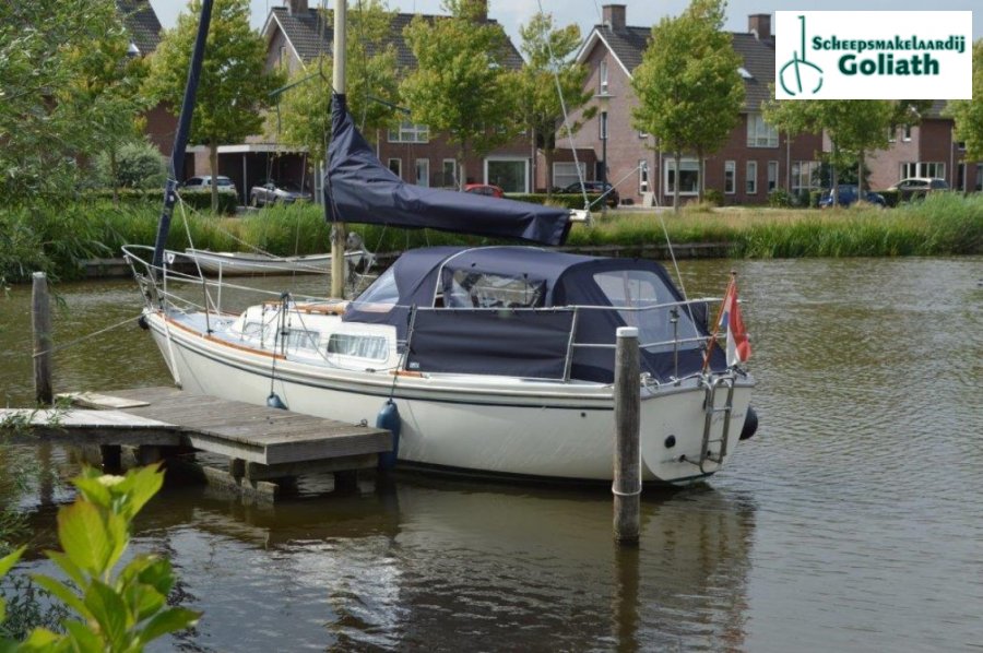 Jaguar 27 boot te koop, Zeiljacht, Polyester, 1978, € 9.950