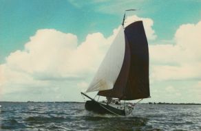 Westerdijk Zeeschouw Randkuip 900