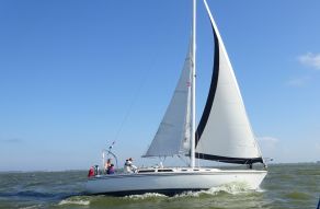 Catalina 34 MK II