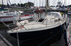 Andros 25 Kiel/midzwaaard