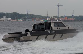 Stormer Patrouilleboot 100
