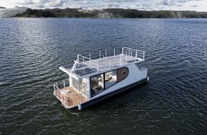 Relax Boat Apollo 100 Houseboat