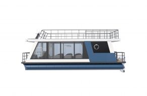 Relax Boat Dionysus 107 Houseboat