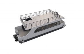 Relax Boat Poseidon 107 Houseboat