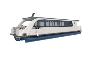 Relax Boat Zeus 144 Houseboat