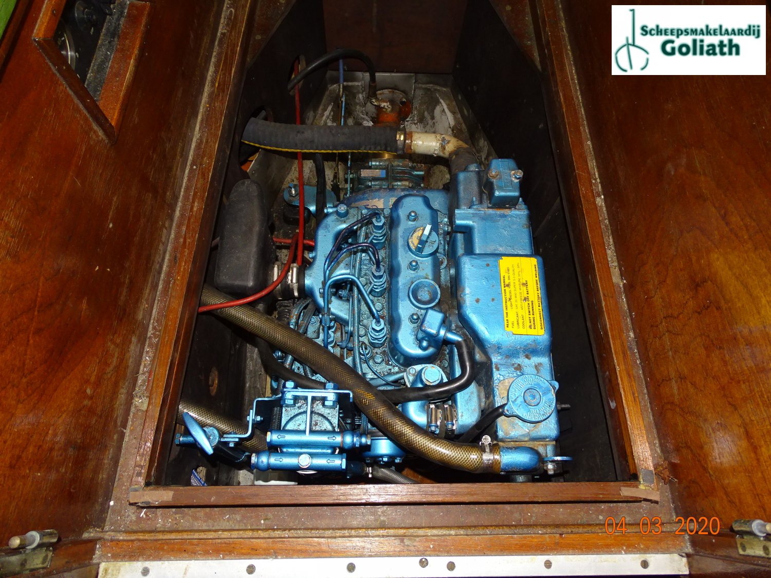 Grundel Platbodem boot te koop, € 13.500