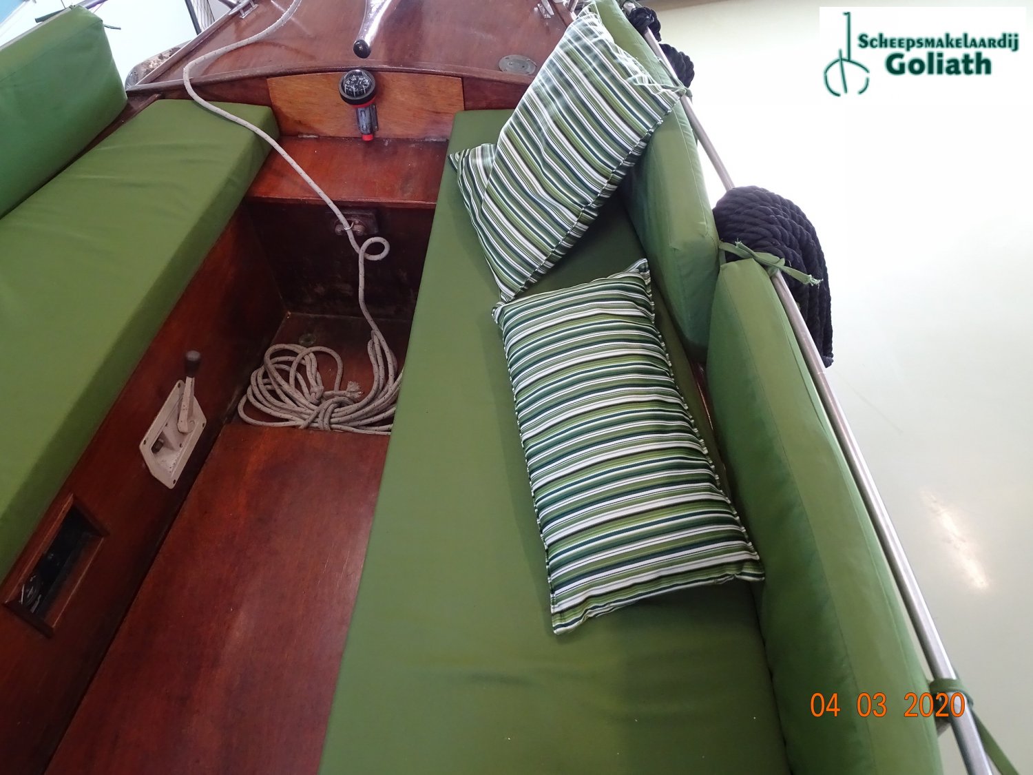 Grundel Platbodem boot te koop, € 13.500