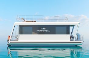 Houseboat Nomadream 1300 Single Decker