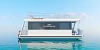 Houseboat Nomadream 1300 Single Decker