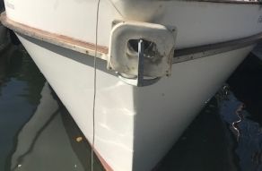 Cheoy Lee Trawler 35 Trawler