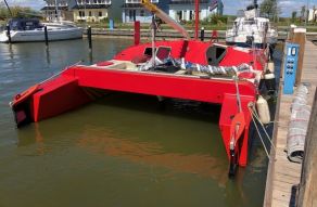 KÖHLER Catamaran 8M