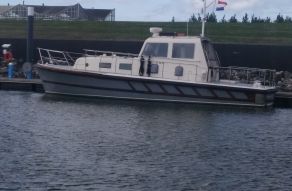 Halmatic Loodsboot