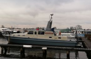 Ex. Patrouilleboot 14.50