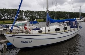 Stalen Knikspant 9.65