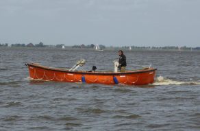 Norsafe Lifeboat Op Trailer