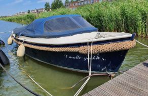 Stalen sloep 5.90