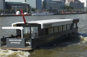 QROOZ 23.85 Houseboat
