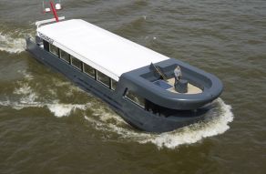 QROOZ 23.85 Houseboat