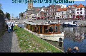 Authentieke Salonboot Klassiek