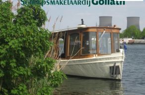Authentieke Salonboot Klassiek