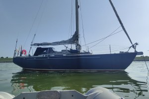 Koopmans 36 Kustvaarder 4, Zeiljacht  - Scheepsmakelaardij Goliath Muiderberg