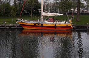 Van De Stadt 36 Zeehond/ Seal