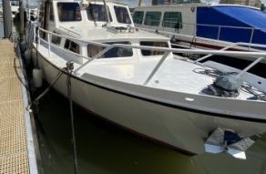 Dobber Commander Motorjacht