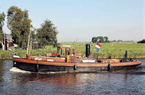 Sleepboot 15.20