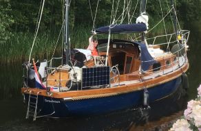 Mac Wester Ketch 9.67