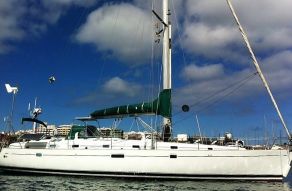 Beneteau 50