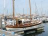 Noorse Spitsgatter Motorsailer 965
