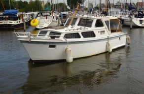 Boornkruiser 840 Ok