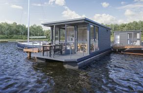 Havenlodge 3.0/3.2 Houseboat