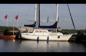 Beneteau Evasion 32 Motorsailer