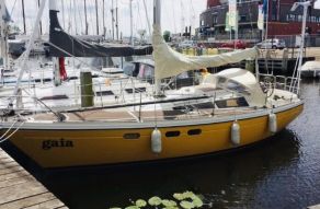 Dehler Optima 92