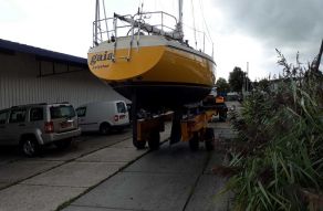 Dehler Optima 92