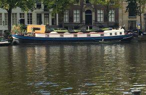 Woonschip Hagenaar