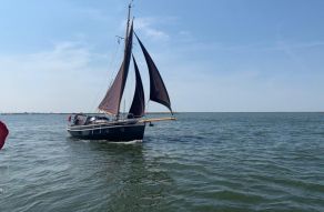 Cornish Crabber Pilot Cutter 30