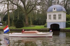 Notarisboot 9.30 Rondvaartboot 9.30