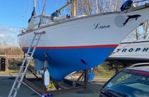 Nantucket Clipper 31