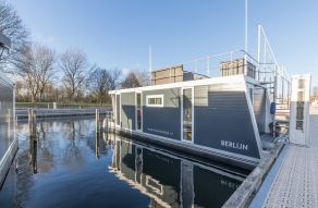 Havenlodge 2.0 Houseboat
