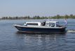 Marinebarkas Ingericht Als Rondvaartboot