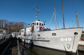 Marine Schip 24.50