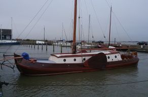 Tjalk 15.12 M