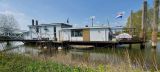 Woonark MET LIGPLAATS EN WOONBESTEMMING