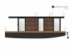 Waterlily Outdoor Houseboat
