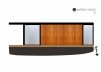 Waterlily Mini Outdoor Houseboat