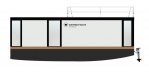 Waterlily Large Double Suite V2 Houseboat