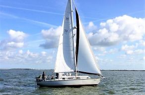 Hunter 33