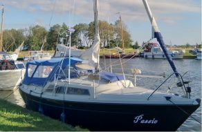 Dehler Delanta 80 Ak